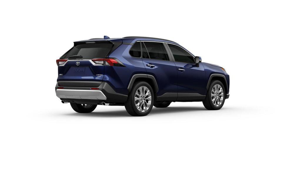 new 2025 Toyota RAV4 car, priced at $42,613