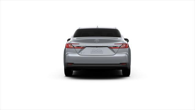 new 2025 Toyota Camry car, priced at $33,664