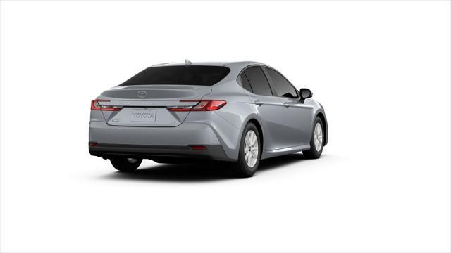 new 2025 Toyota Camry car, priced at $33,664