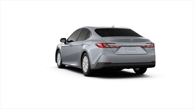 new 2025 Toyota Camry car, priced at $33,664