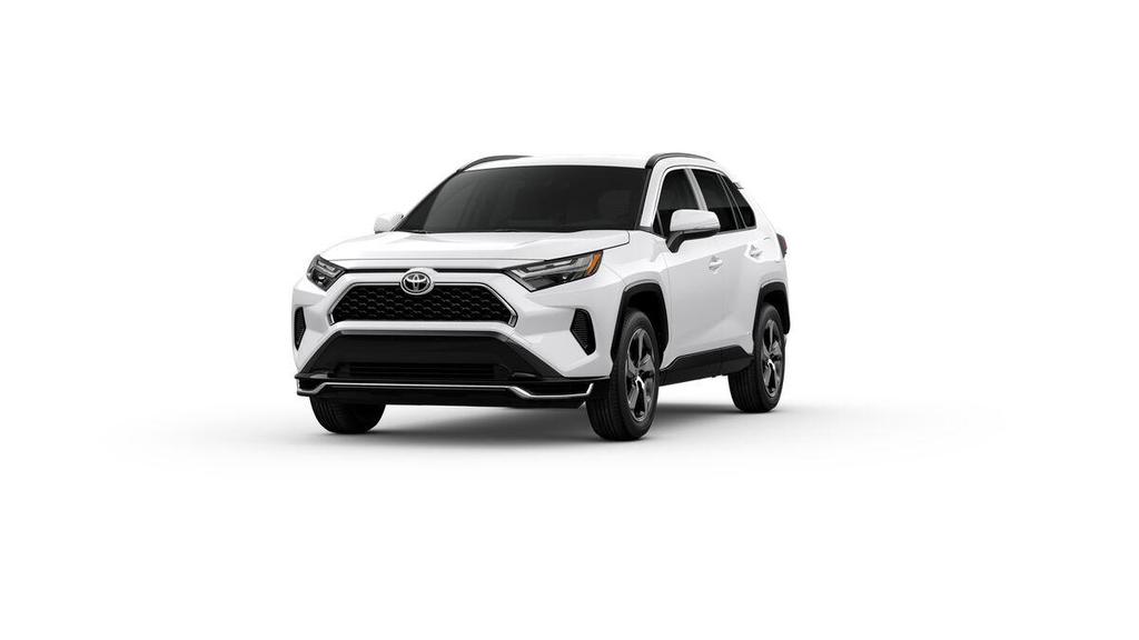 new 2025 Toyota RAV4 Hybrid car, priced at $48,363