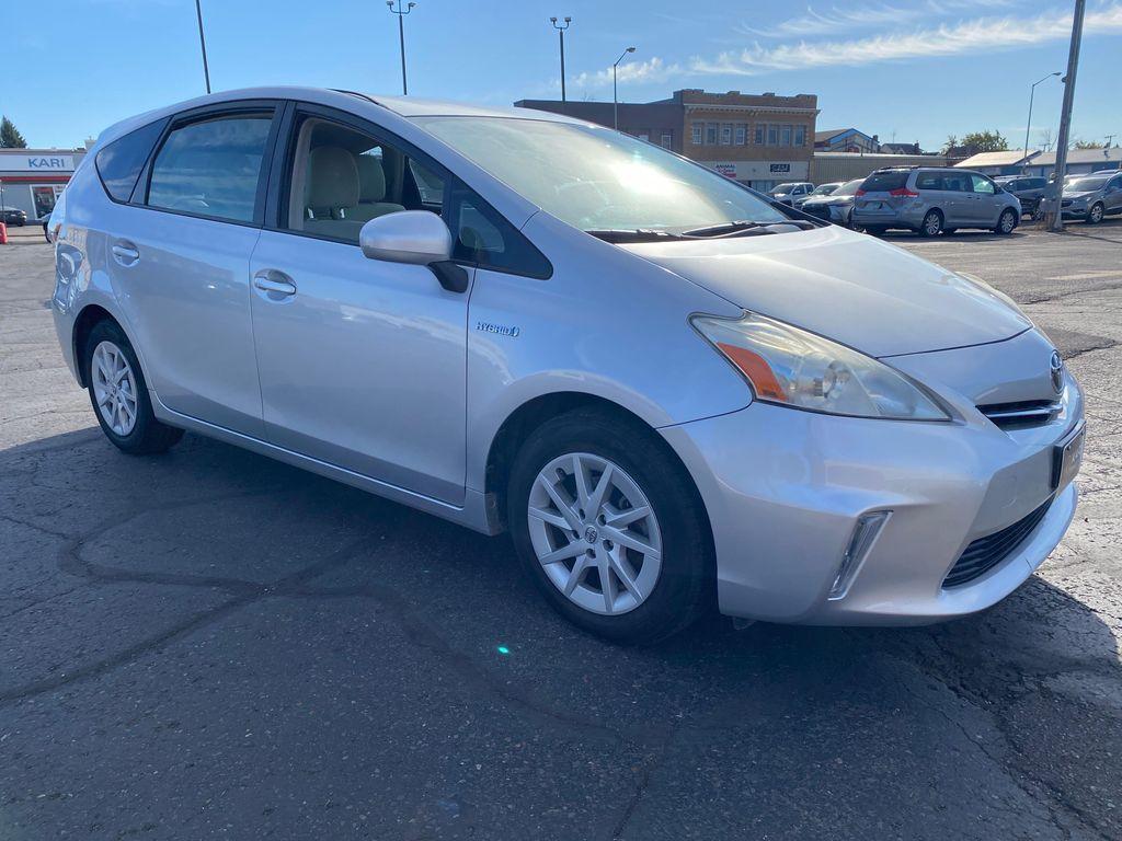 used 2012 Toyota Prius v car, priced at $11,988