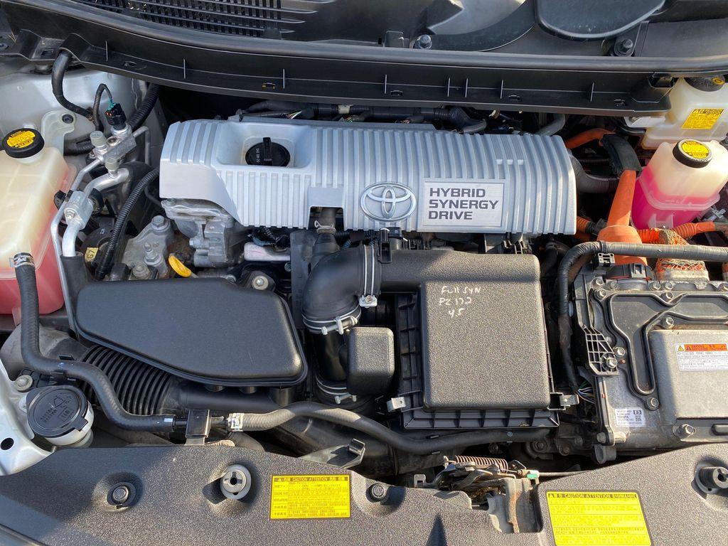 used 2012 Toyota Prius v car, priced at $11,988