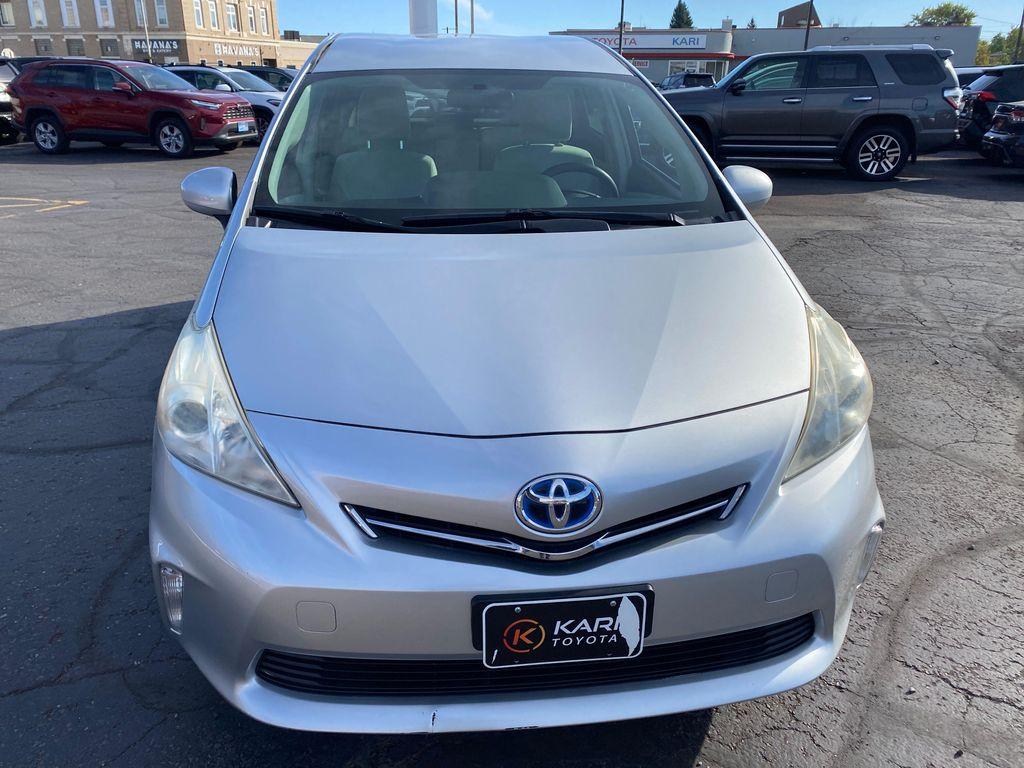 used 2012 Toyota Prius v car, priced at $11,988