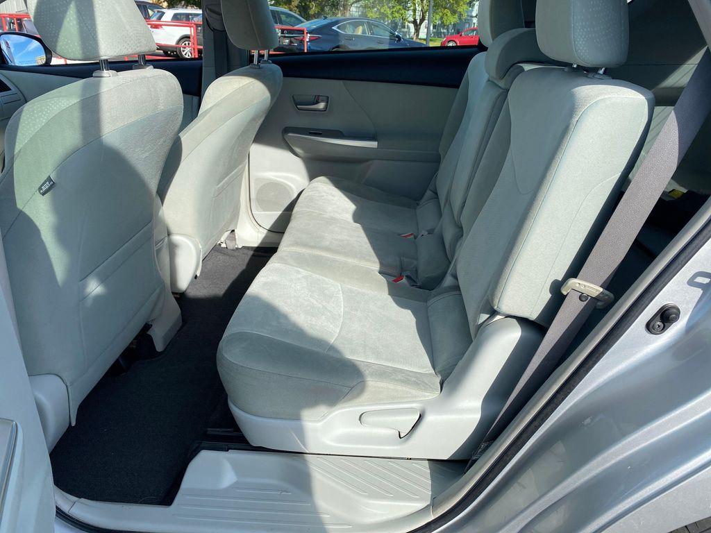 used 2012 Toyota Prius v car, priced at $11,988