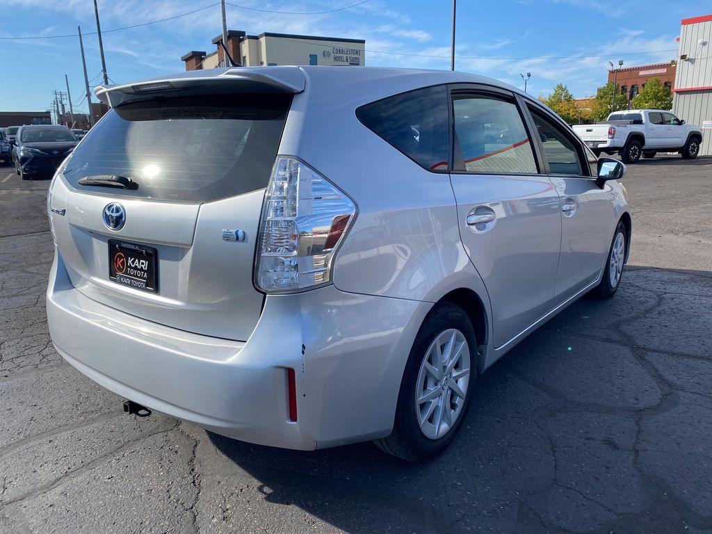 used 2012 Toyota Prius v car, priced at $11,988