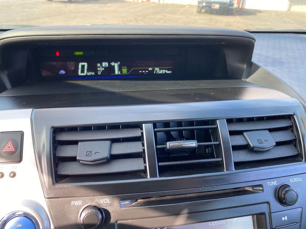 used 2012 Toyota Prius v car, priced at $11,988