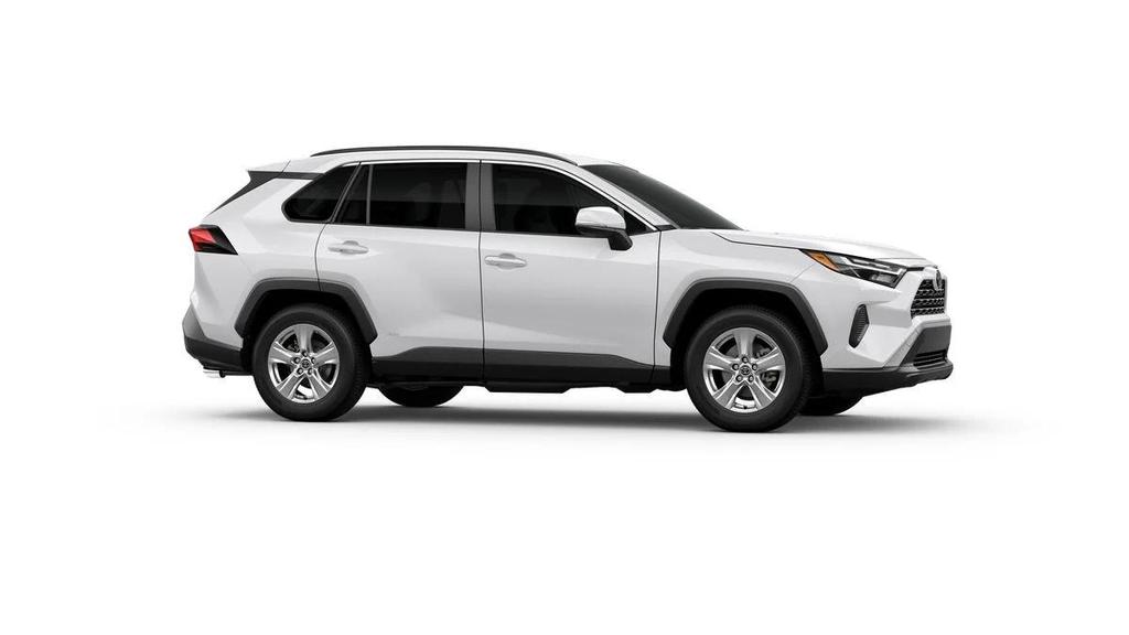 new 2025 Toyota RAV4 Hybrid car, priced at $38,713