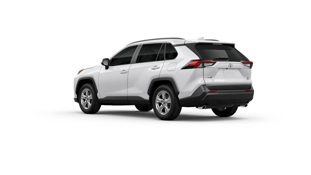new 2025 Toyota RAV4 Hybrid car, priced at $38,713