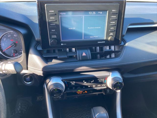 used 2020 Toyota RAV4 car, priced at $24,988