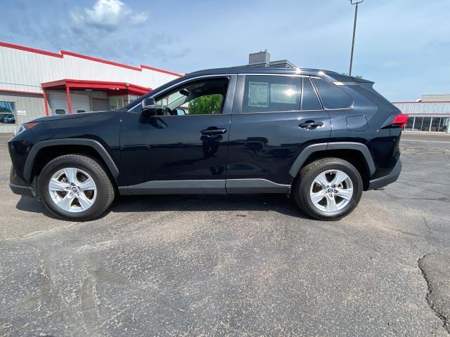 used 2020 Toyota RAV4 car, priced at $24,988