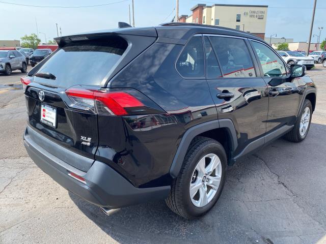 used 2020 Toyota RAV4 car, priced at $24,988