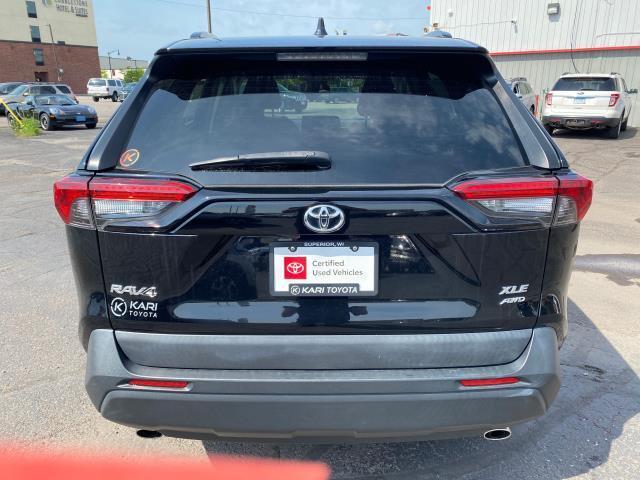 used 2020 Toyota RAV4 car, priced at $24,988