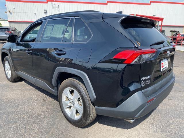 used 2020 Toyota RAV4 car, priced at $24,988