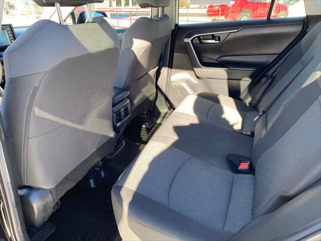 used 2020 Toyota RAV4 car, priced at $24,988