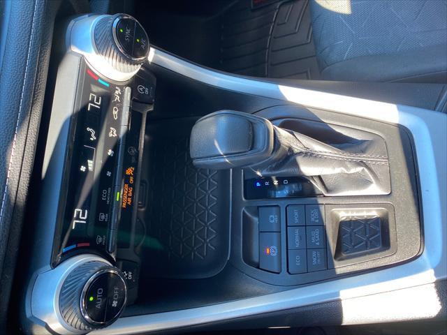 used 2020 Toyota RAV4 car, priced at $24,988