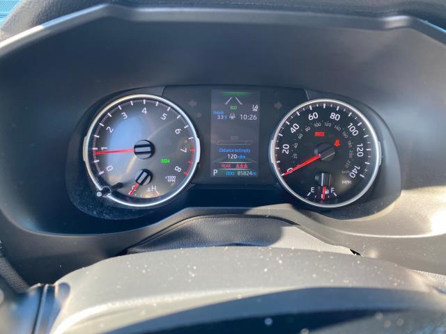 used 2020 Toyota RAV4 car, priced at $24,988