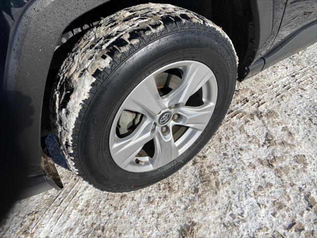 used 2020 Toyota RAV4 car, priced at $24,988
