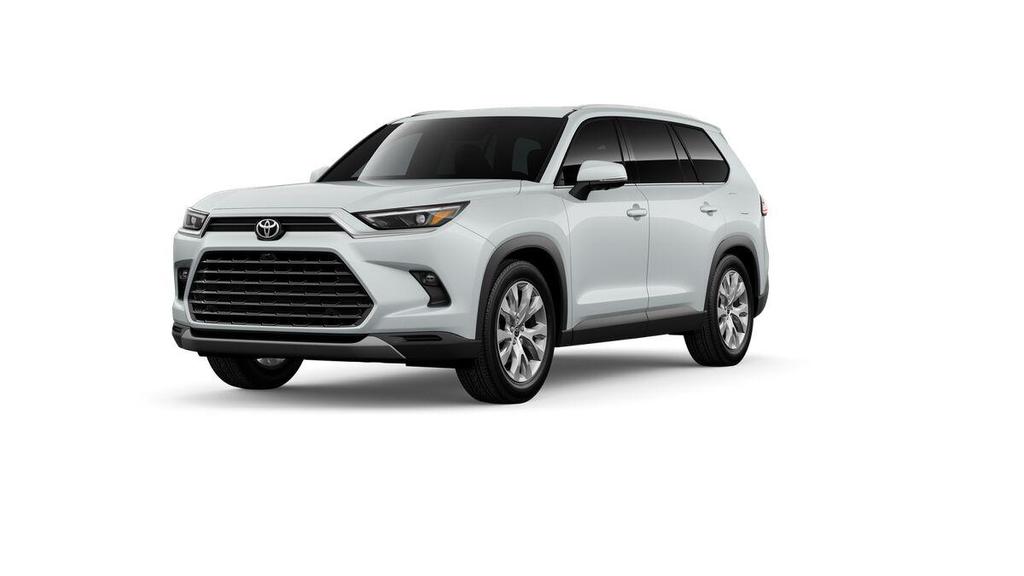 new 2026 Toyota Grand Highlander car, priced at $56,068