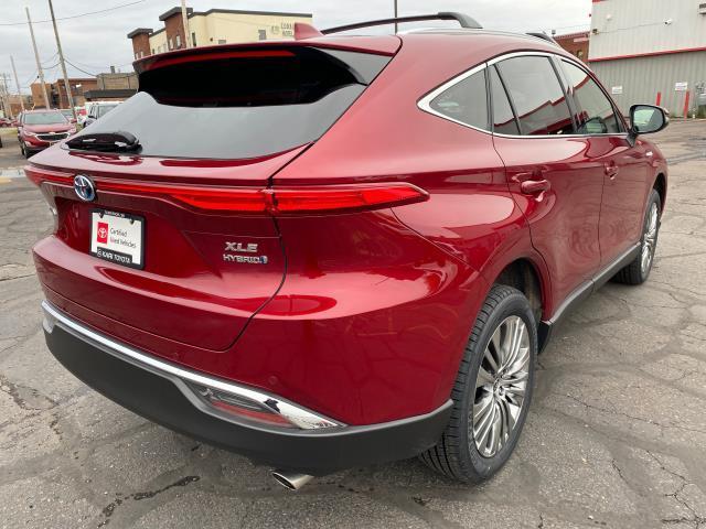 used 2021 Toyota Venza car, priced at $32,988