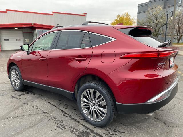 used 2021 Toyota Venza car, priced at $32,988