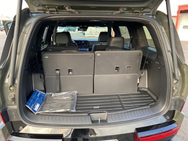 used 2025 Hyundai SANTA FE HEV car, priced at $39,988