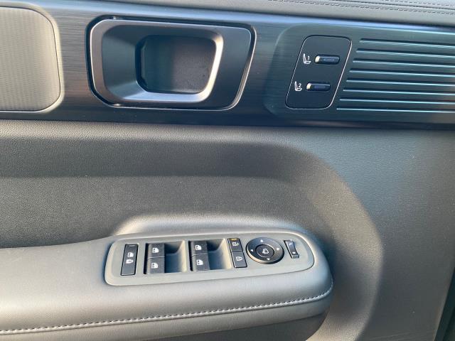 used 2025 Hyundai SANTA FE HEV car, priced at $39,988