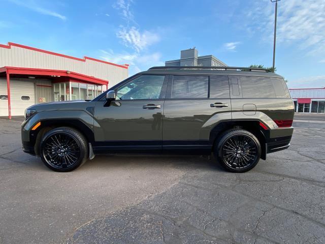 used 2025 Hyundai SANTA FE HEV car, priced at $39,988