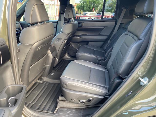used 2025 Hyundai SANTA FE HEV car, priced at $39,988