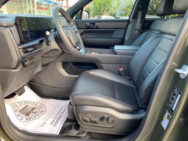 used 2025 Hyundai SANTA FE HEV car, priced at $39,988