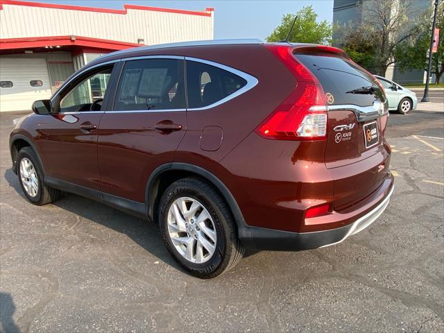used 2015 Honda CR-V car, priced at $16,988