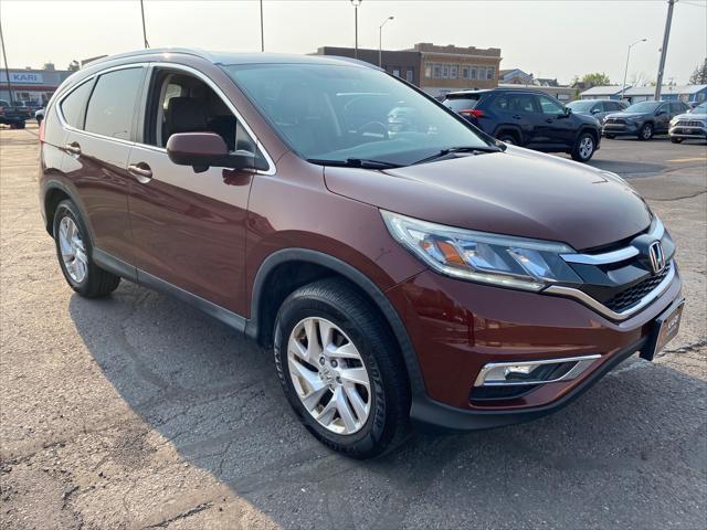 used 2015 Honda CR-V car, priced at $16,988