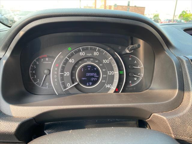 used 2015 Honda CR-V car, priced at $16,988