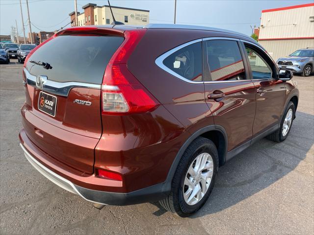used 2015 Honda CR-V car, priced at $16,988
