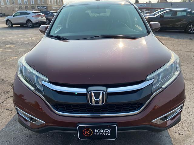 used 2015 Honda CR-V car, priced at $16,988