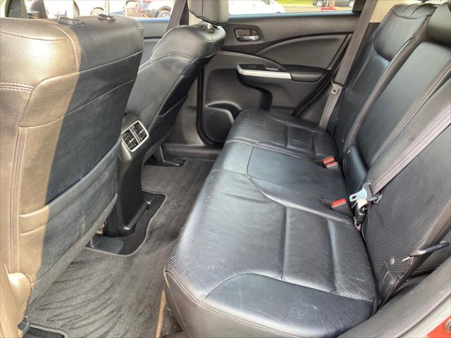 used 2015 Honda CR-V car, priced at $16,988