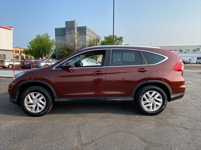 used 2015 Honda CR-V car, priced at $16,988
