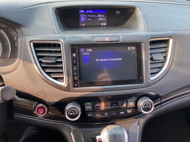 used 2015 Honda CR-V car, priced at $16,988