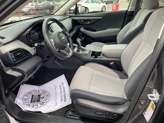 used 2022 Subaru Outback car, priced at $25,988