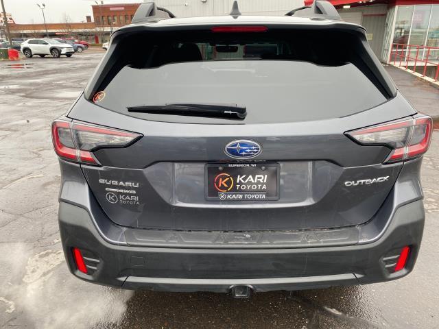 used 2022 Subaru Outback car, priced at $26,988