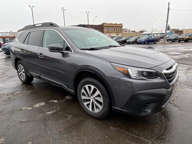 used 2022 Subaru Outback car, priced at $26,988