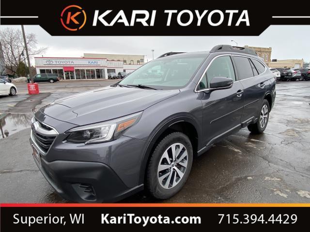 used 2022 Subaru Outback car, priced at $26,988