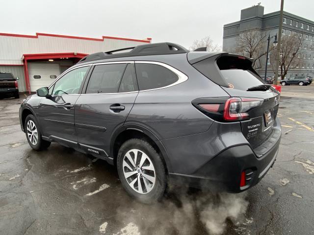 used 2022 Subaru Outback car, priced at $26,988