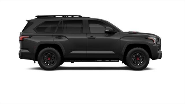 new 2025 Toyota Sequoia car, priced at $83,130