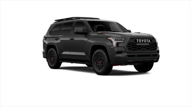 new 2025 Toyota Sequoia car, priced at $83,130