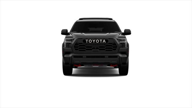 new 2025 Toyota Sequoia car, priced at $83,130