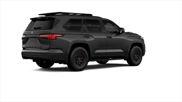 new 2025 Toyota Sequoia car, priced at $83,130