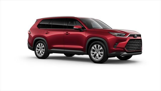 new 2025 Toyota Grand Highlander car, priced at $56,978