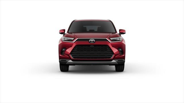 new 2025 Toyota Grand Highlander car, priced at $56,978