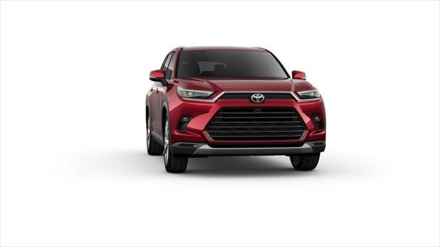 new 2025 Toyota Grand Highlander car, priced at $56,978